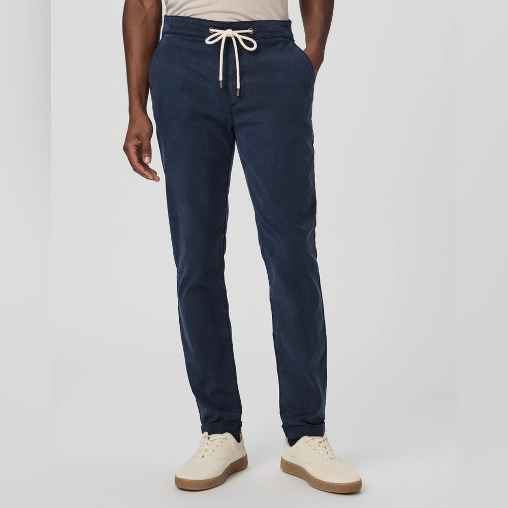 NWT Men Paige Fraser Brushed Jogger Pants